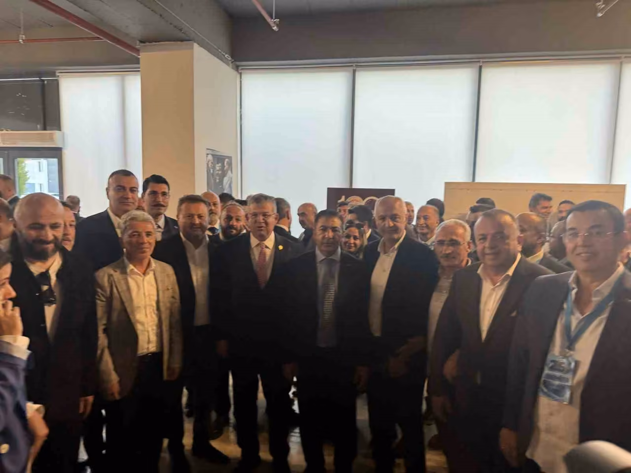 DTO seçimlerinde Başkan Erdoğan farklı kazandı