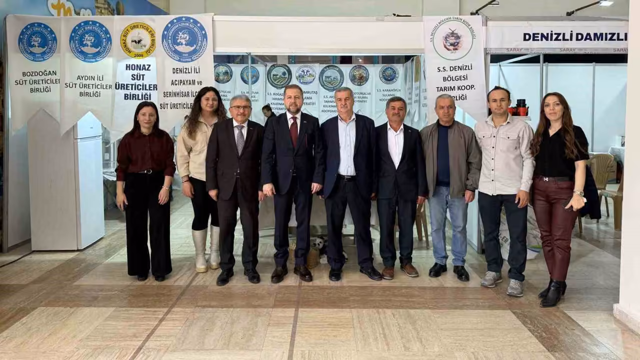 Taşevli; "DTO’nun yeni hedefi Gıda İhtisas Sanayi Sitesi kurmak"