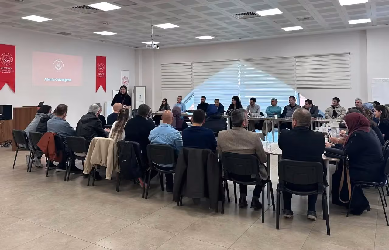 Kütahya’da Sosyal İçerme Eğitimi