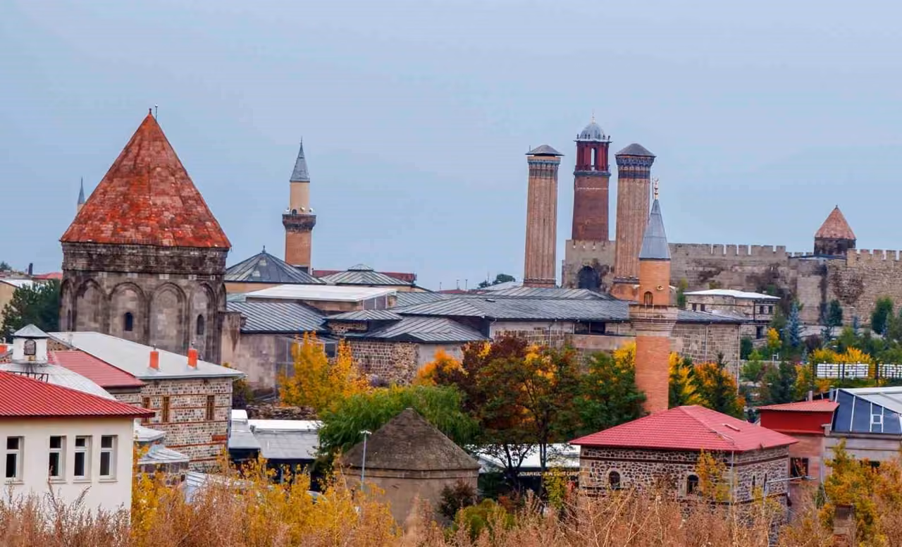 Erzurum turizminde rekorlar yılı: 8 ayda yüzde 36,9’luk artış