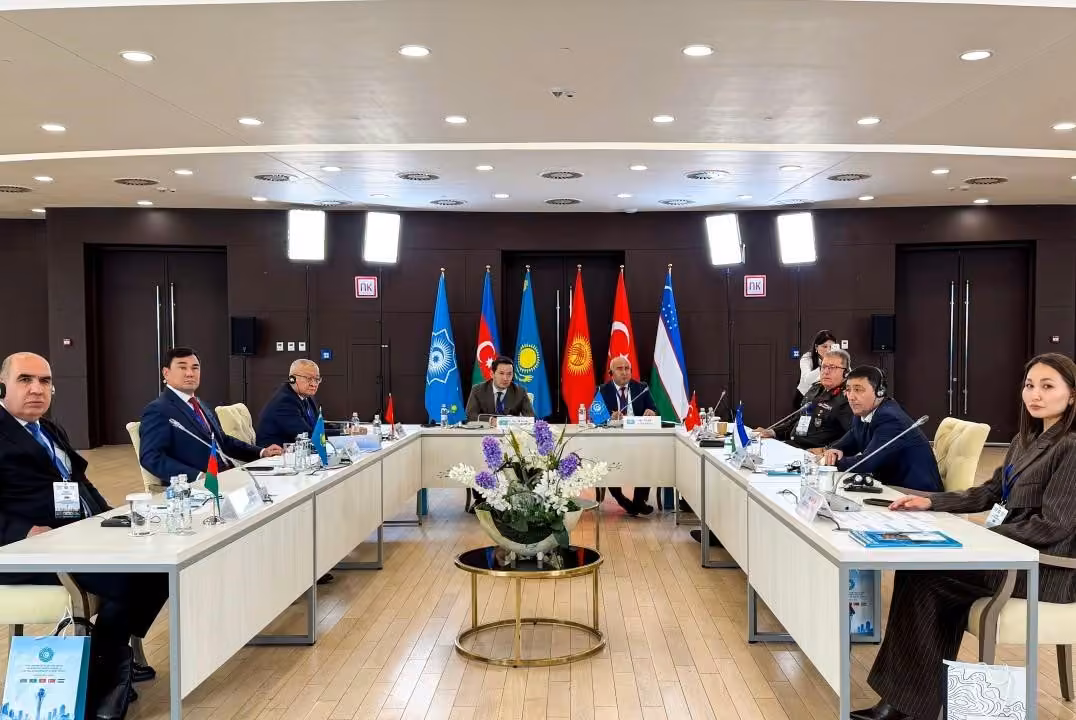 Türk devletleri ortak harita ve coğrafi isimler kataloğu oluşturacak
