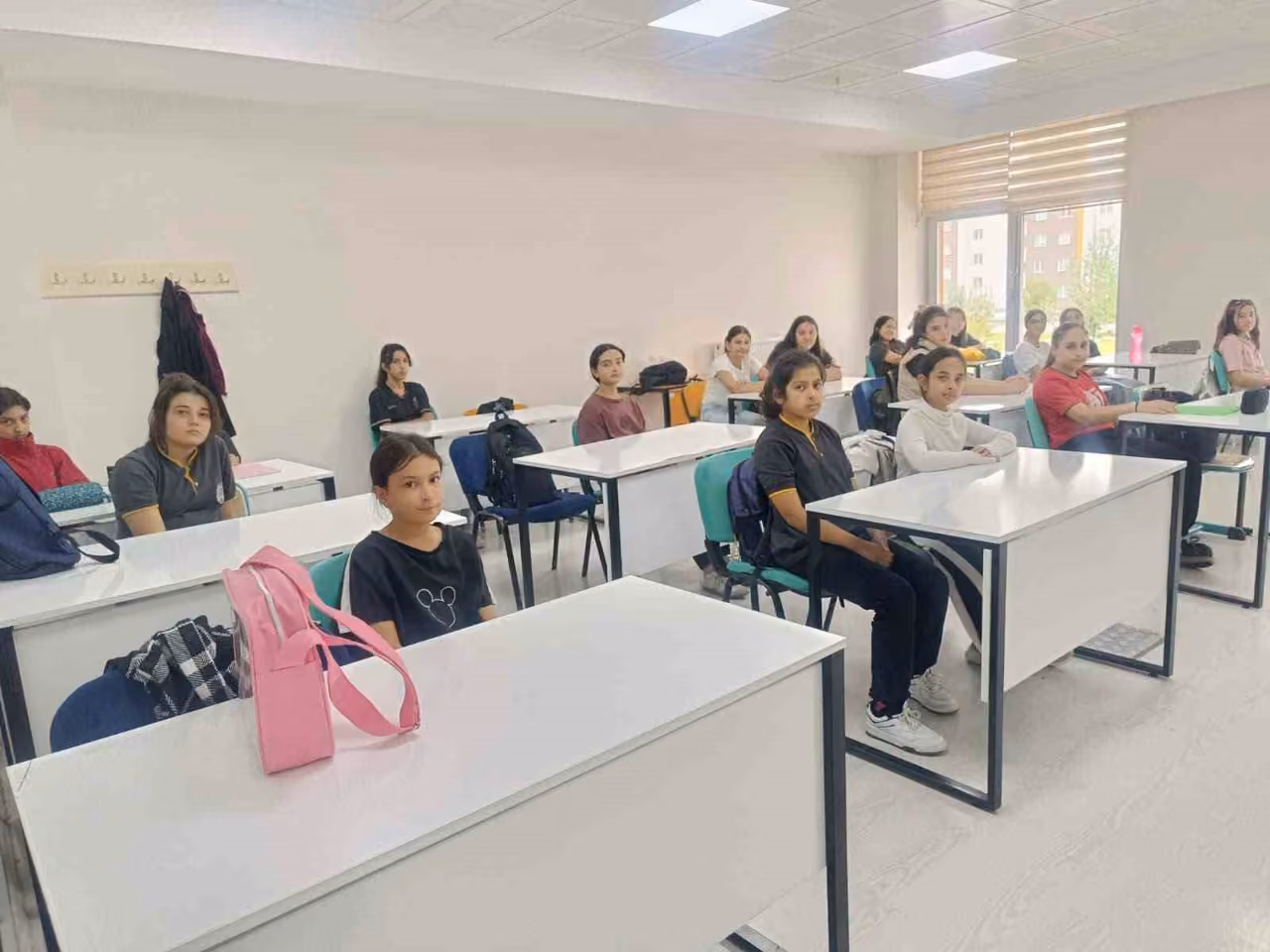 Genç KAYMEK’te yeni dönem başladı