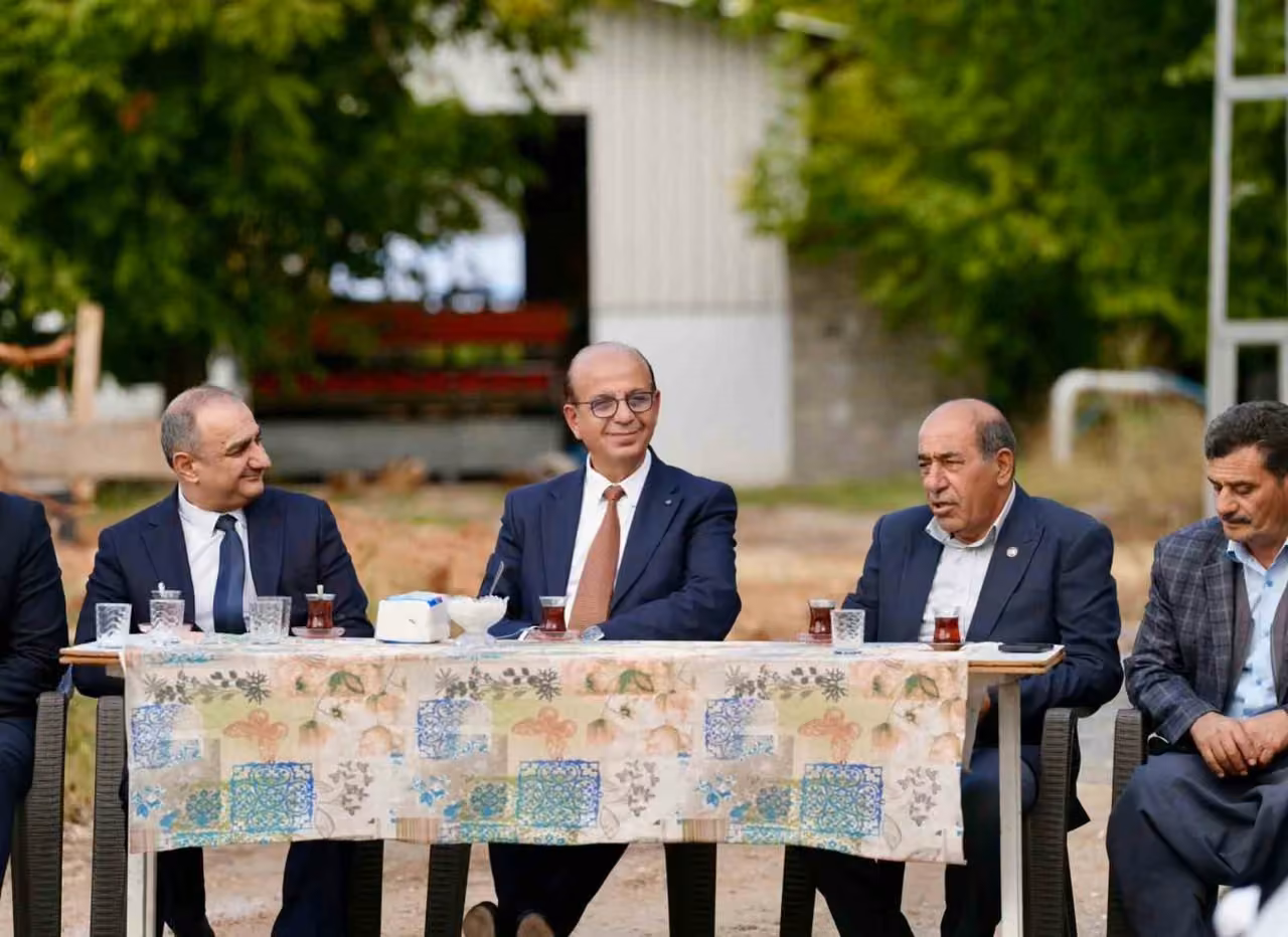 Başkan Geçit: "Kırsal mahallelerimizin gelişimi bizim için önemli"