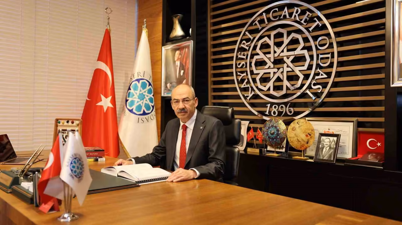 Başkan Gülsoy’dan teşekkür mesajı: "Emanetiniz emin ve ehil ellerdedir"