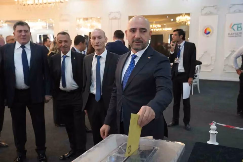 Başkan Bağlamış: "Bu dönemde de çalışmalarımızı yoğun bir şekilde devam ettireceğiz"