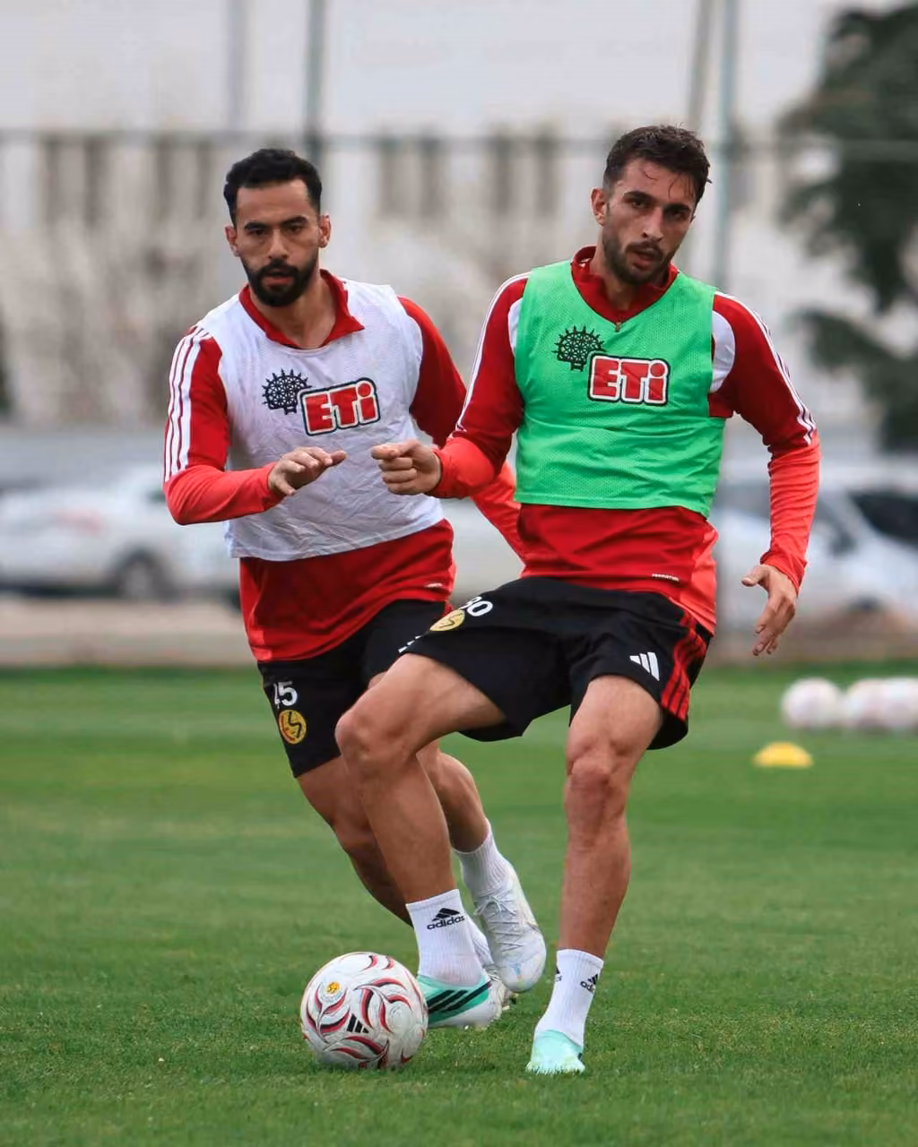 Eskişehirspor, Altay maçı için hazırlanıyor