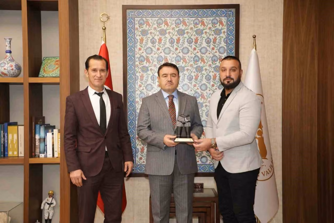 Kütahya Valisi Işın’dan Pazarlar Spor Lisesi’nin projelerine tam destek