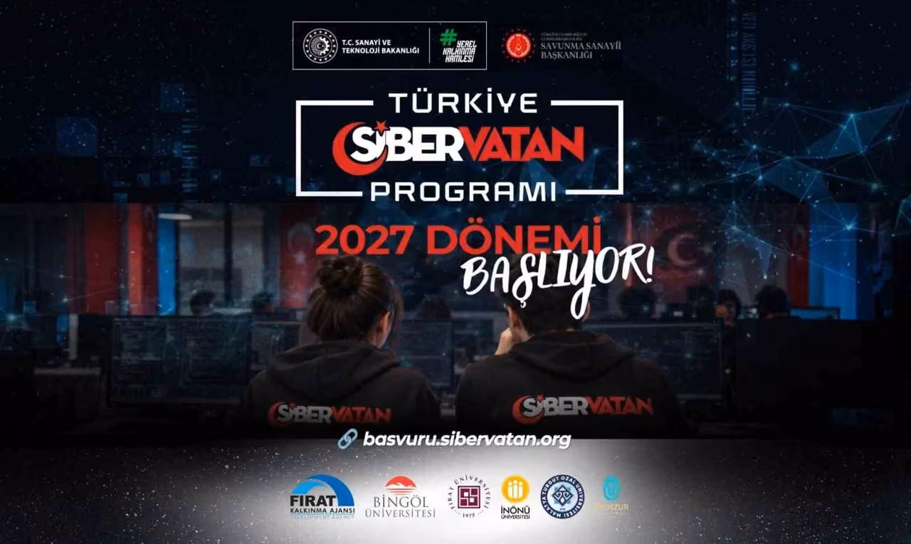 Malatya’daki üniversite öğrencilerine Siber Vatan fırsatı