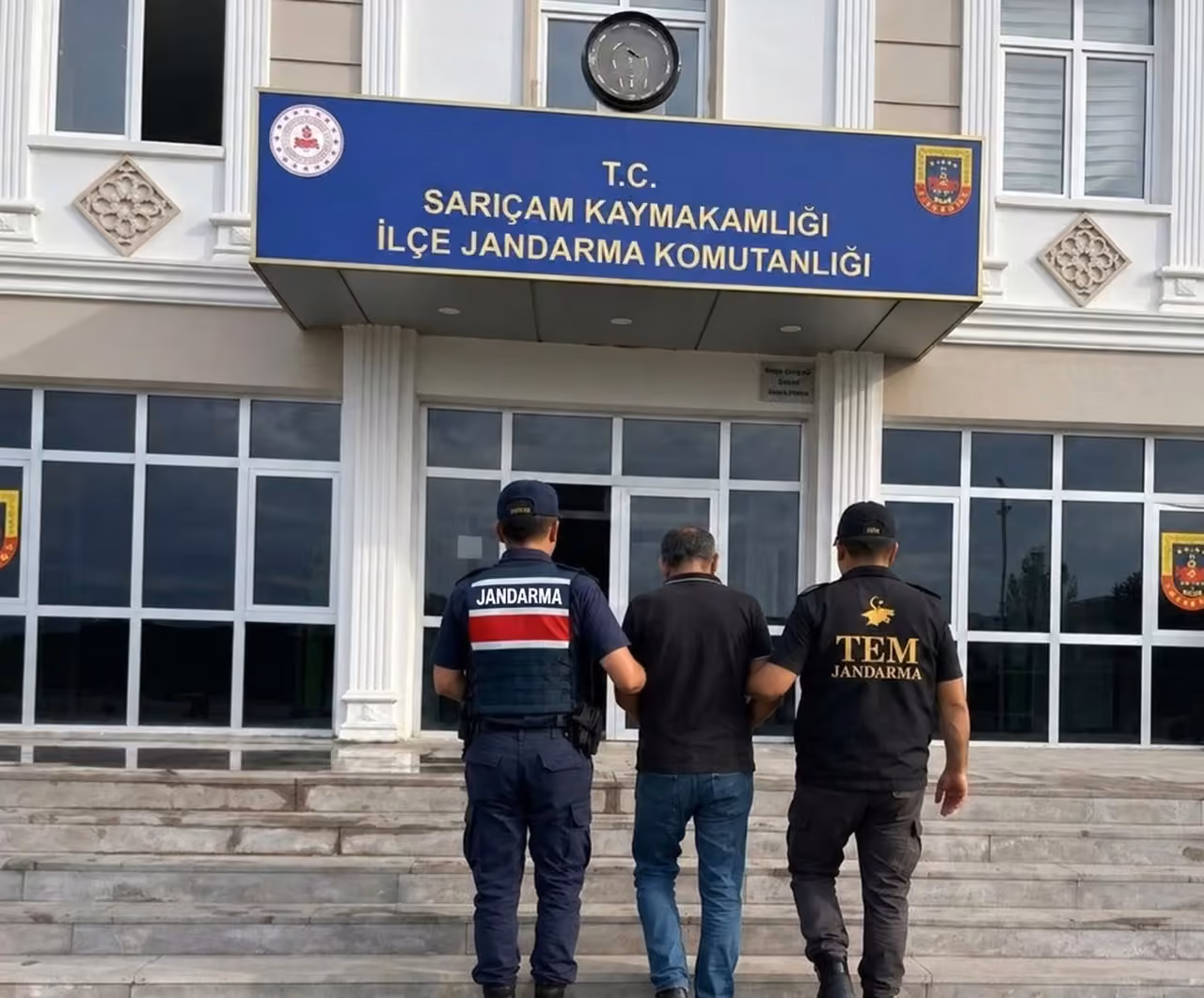 Adana’da aranan terör örgütü üyesi yakalandı