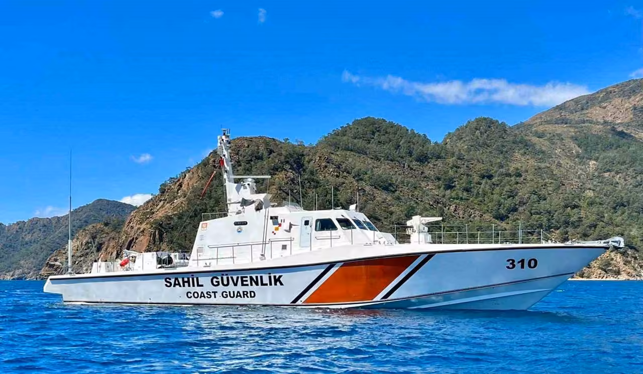 Marmaris’te denizaltı ve sahil güvenlik botu 29 Ekim’de ziyarete açılıyor