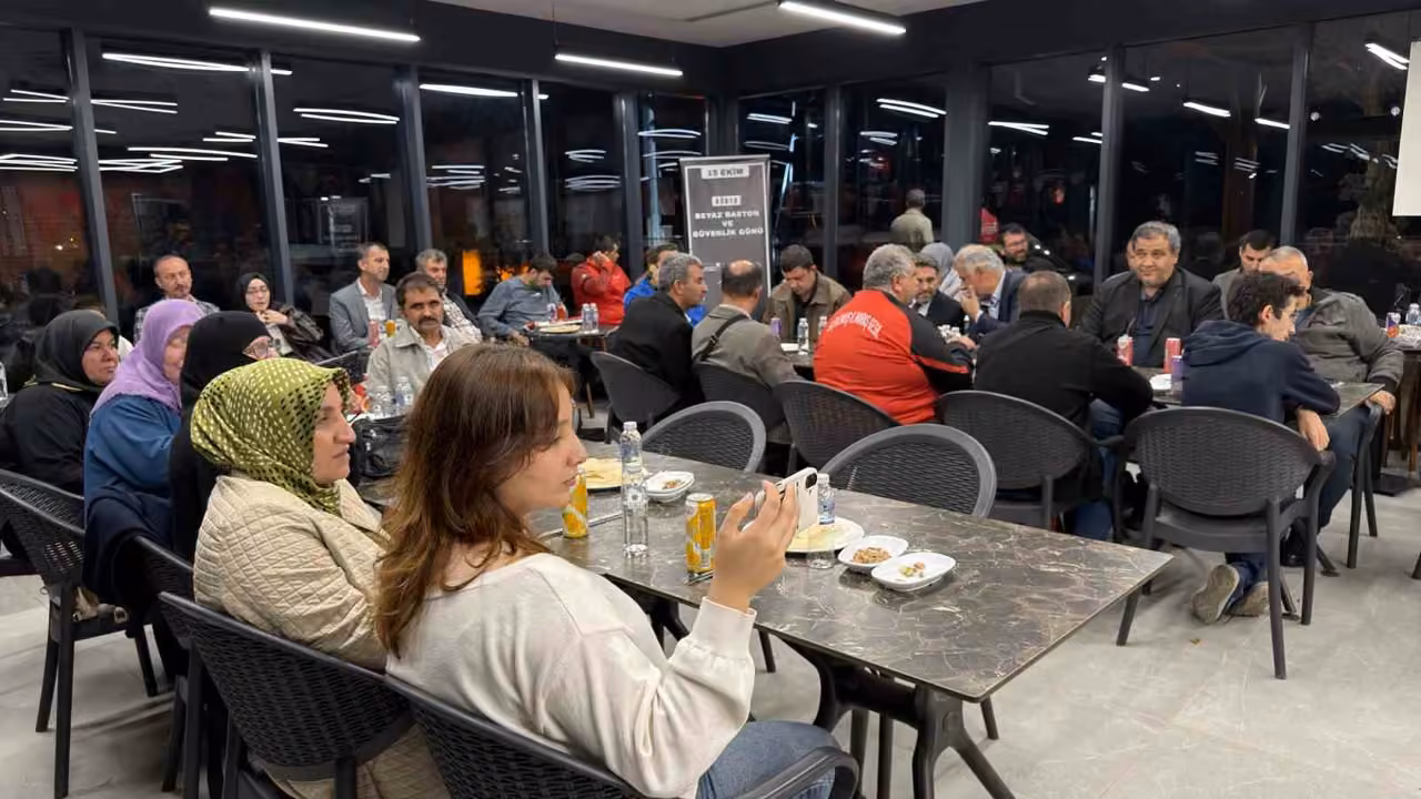 Büyükşehir’den Beyaz Baston Günü’ne özel buluşma