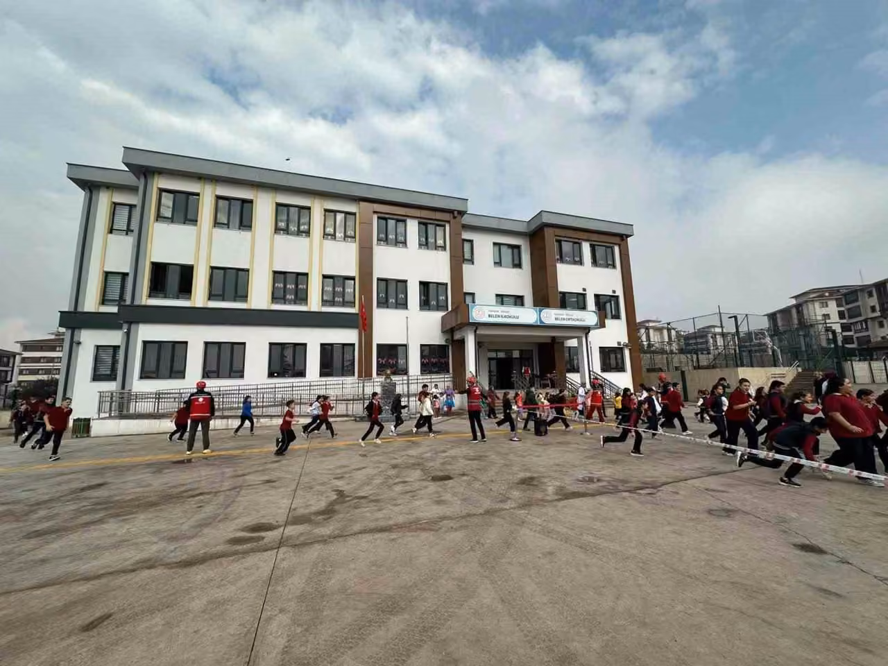 Karabük’te Afet Risklerine Karşı eğitim
