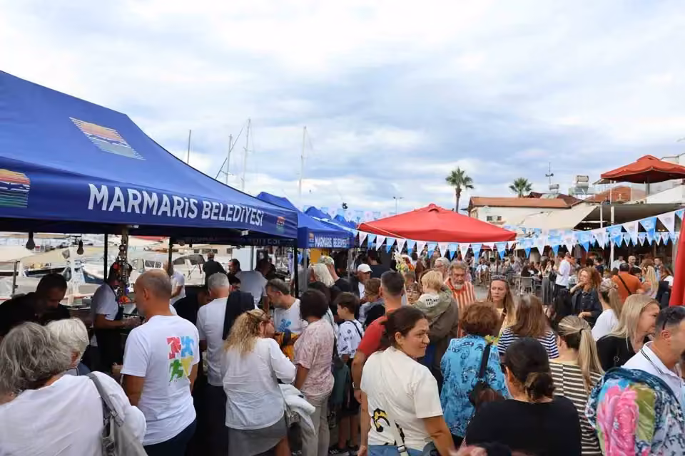 Festival coşkusu Selimiye’yi sardı