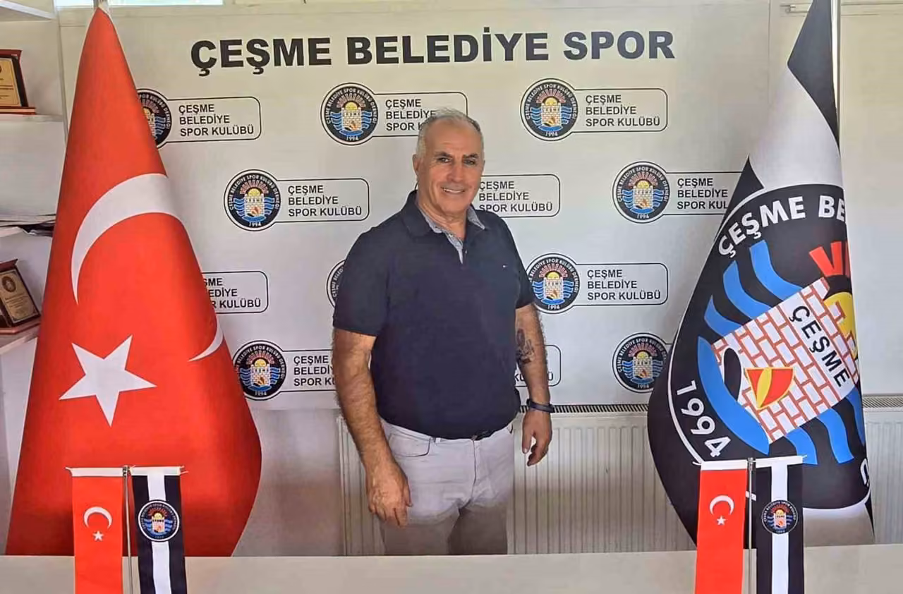Çeşme Belediyespor’da ’Öze Dönüş’ hamlesi: Kadro gençlere emanet