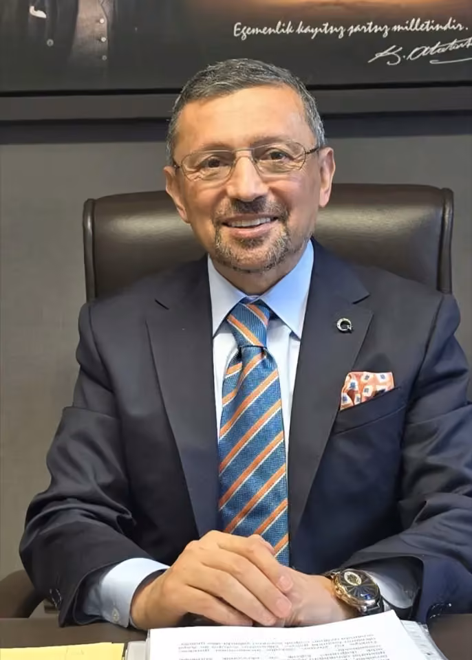Ahmet Erbaş’tan KUTSO seçimleri sonrası birlik mesajı