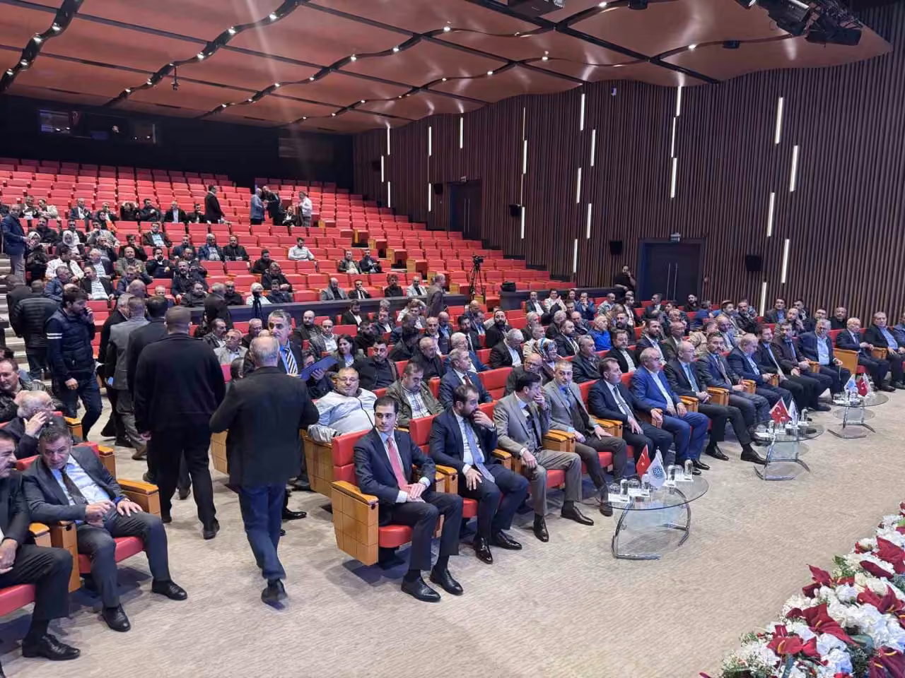 KTO’da yeni dönemin ilk toplantısı ‘Oda Andı’ ile başladı