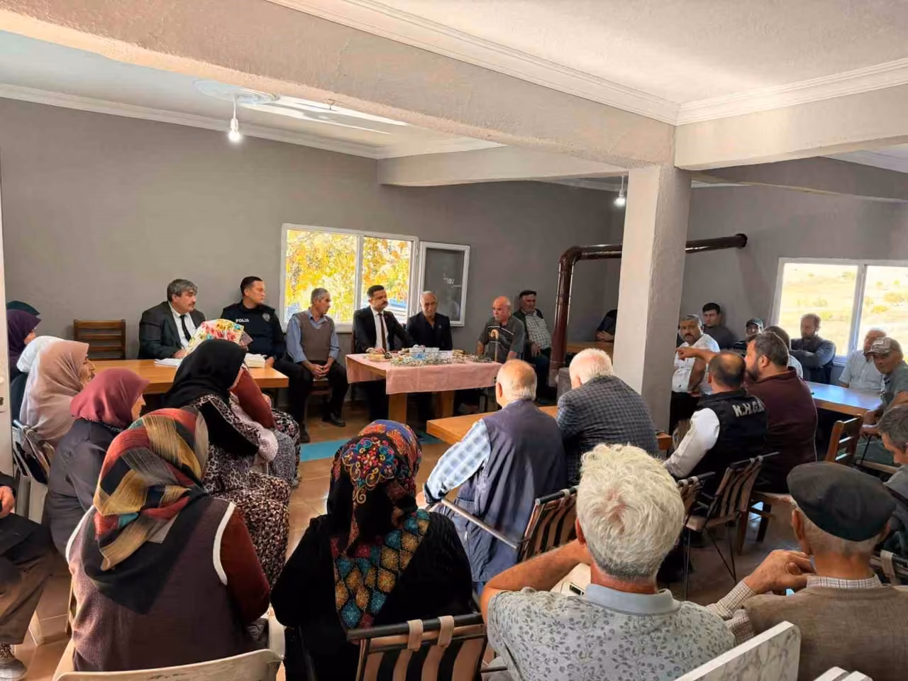 Bilecik’te vatandaşların talepleri masaya yatırıldı