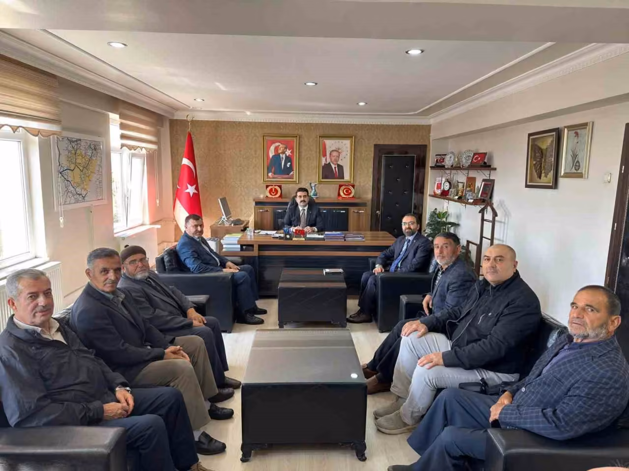 Tomarza’da Camiler ve Din Görevlileri haftası etkinlikleri başladı