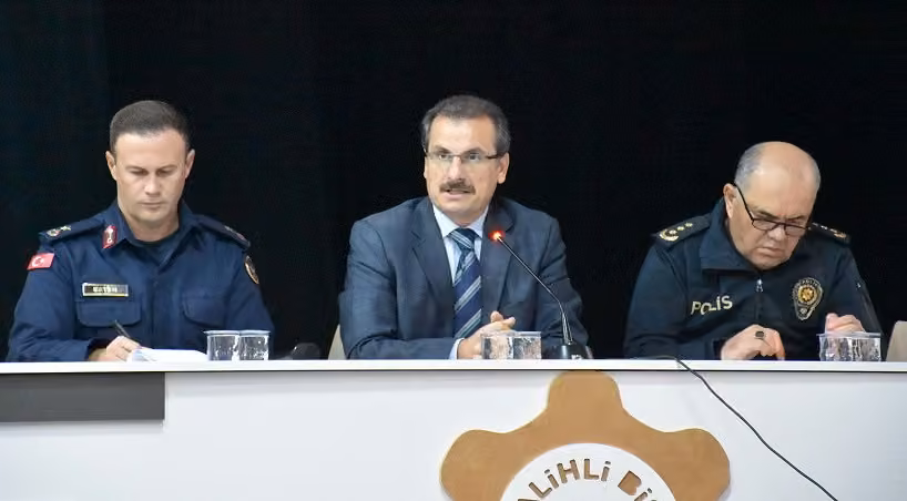 Salihli’de mevsimlik tarım işçilerinin sorunları ele alındı