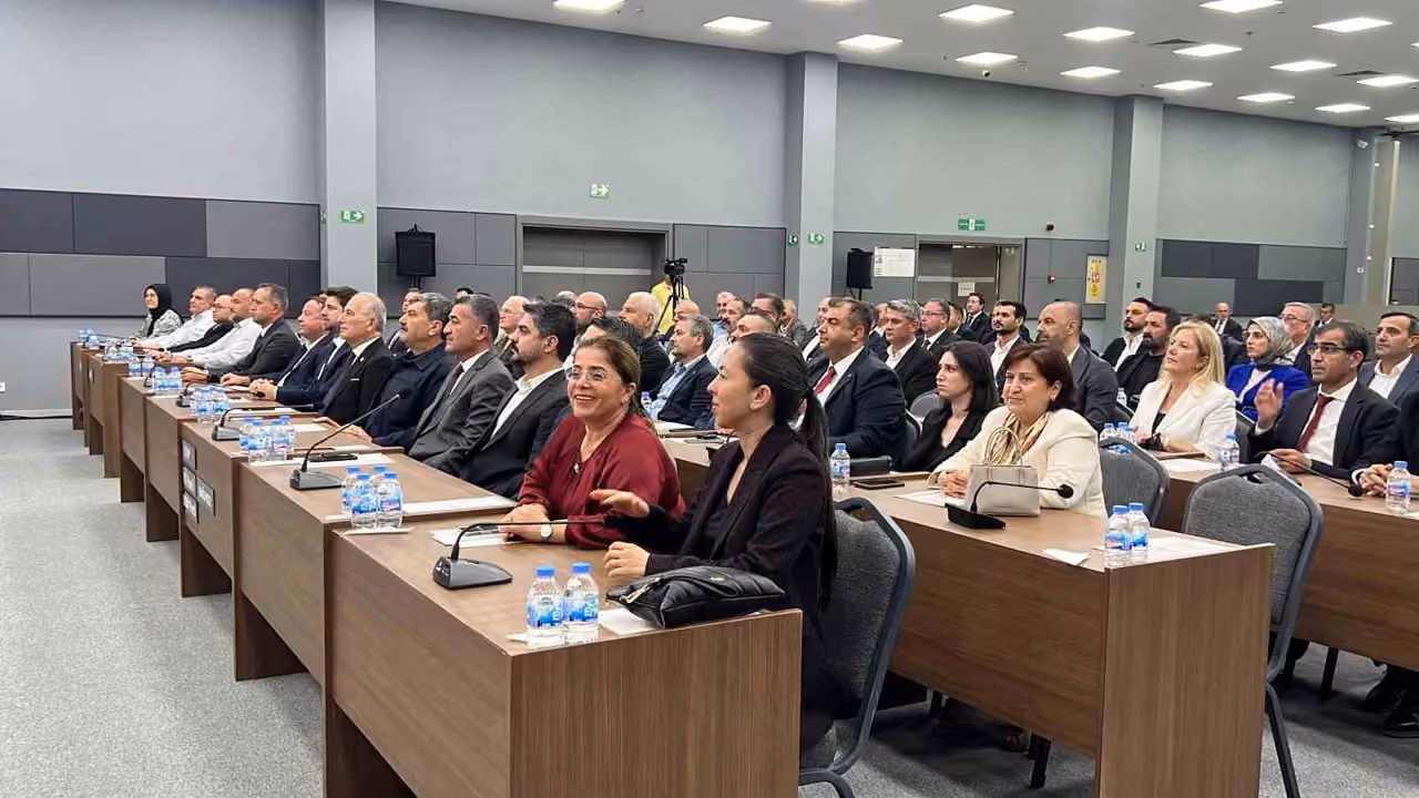 Mersin Büyükşehir Belediye Başkan Vekili Gülşah Yıldırım Genç oldu