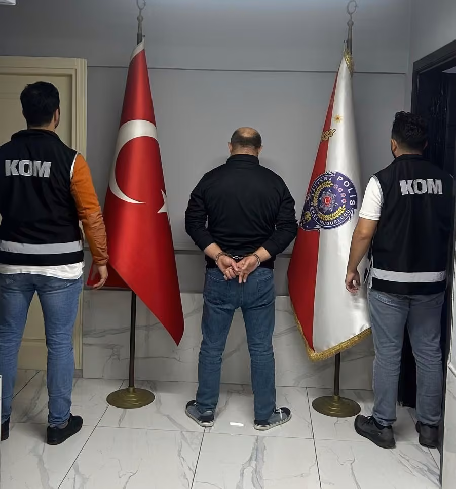 Ordu’da kırmızı bültenle aranan şahıs yakalandı