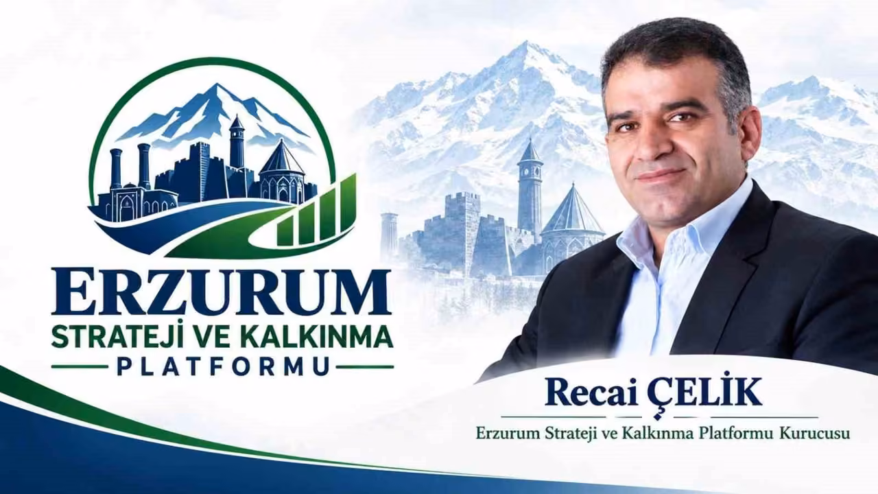 Erzurum Strateji ve Kalkınma Platformu’ndan ortak akıl ve kalkınma çağrısı; "Erzurum’un tarihî mirasını kalkınma vizyonuyla geleceğe taşımalıyız"