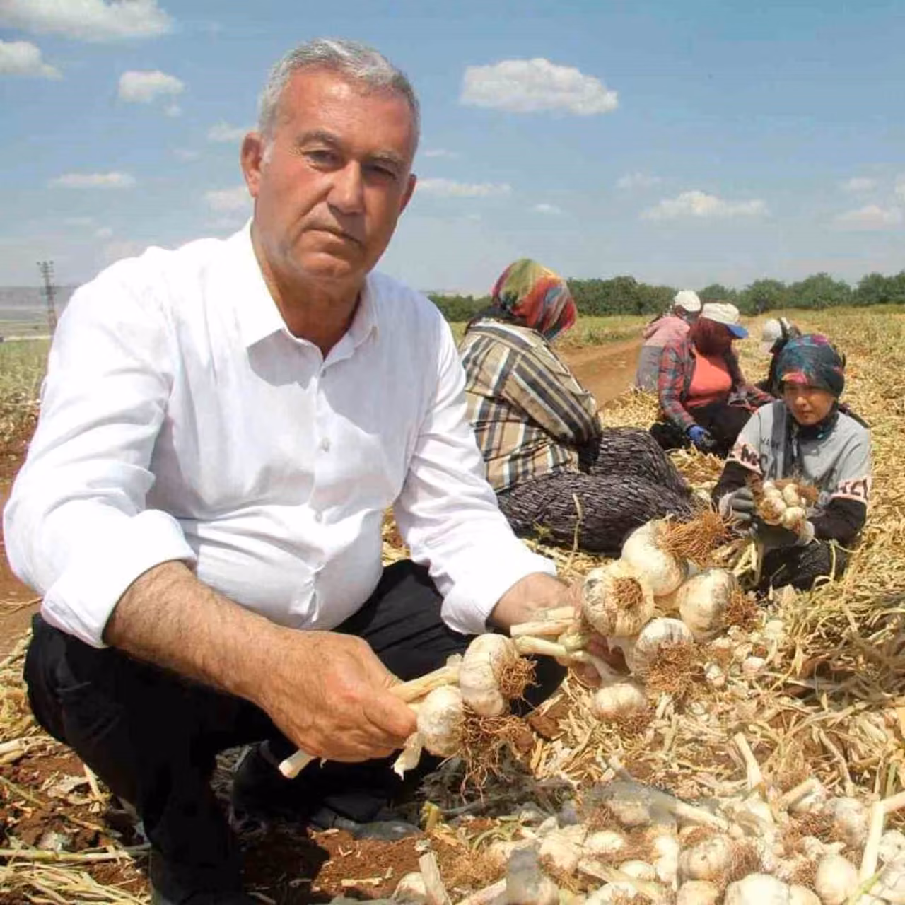 Altun’dan ’15 Ekim Dünya Kadın Çiftçiler Günü’ mesajı