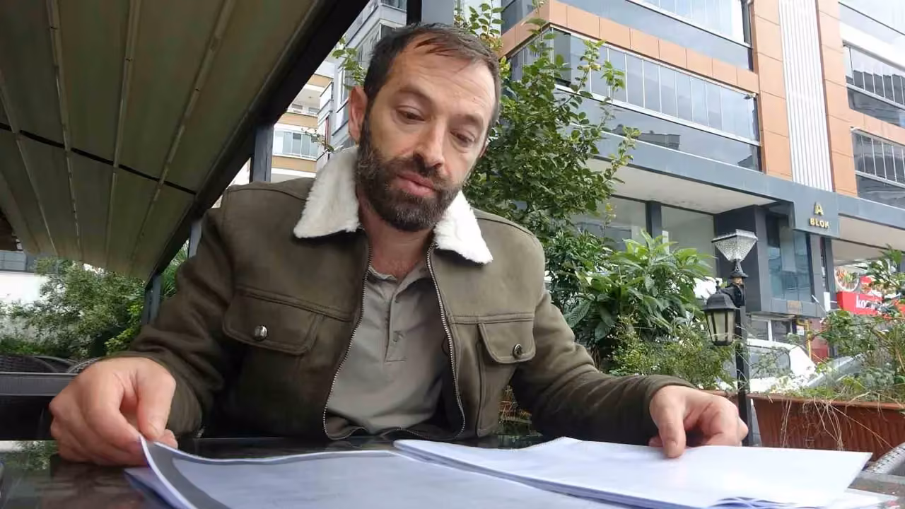 Kargoya verilen çekin çalındığı iddiası icra takibine konu oldu