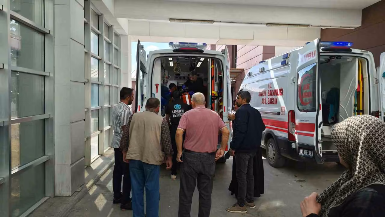 Kazara kendini vuran kız çocuğu hayatını kaybetti