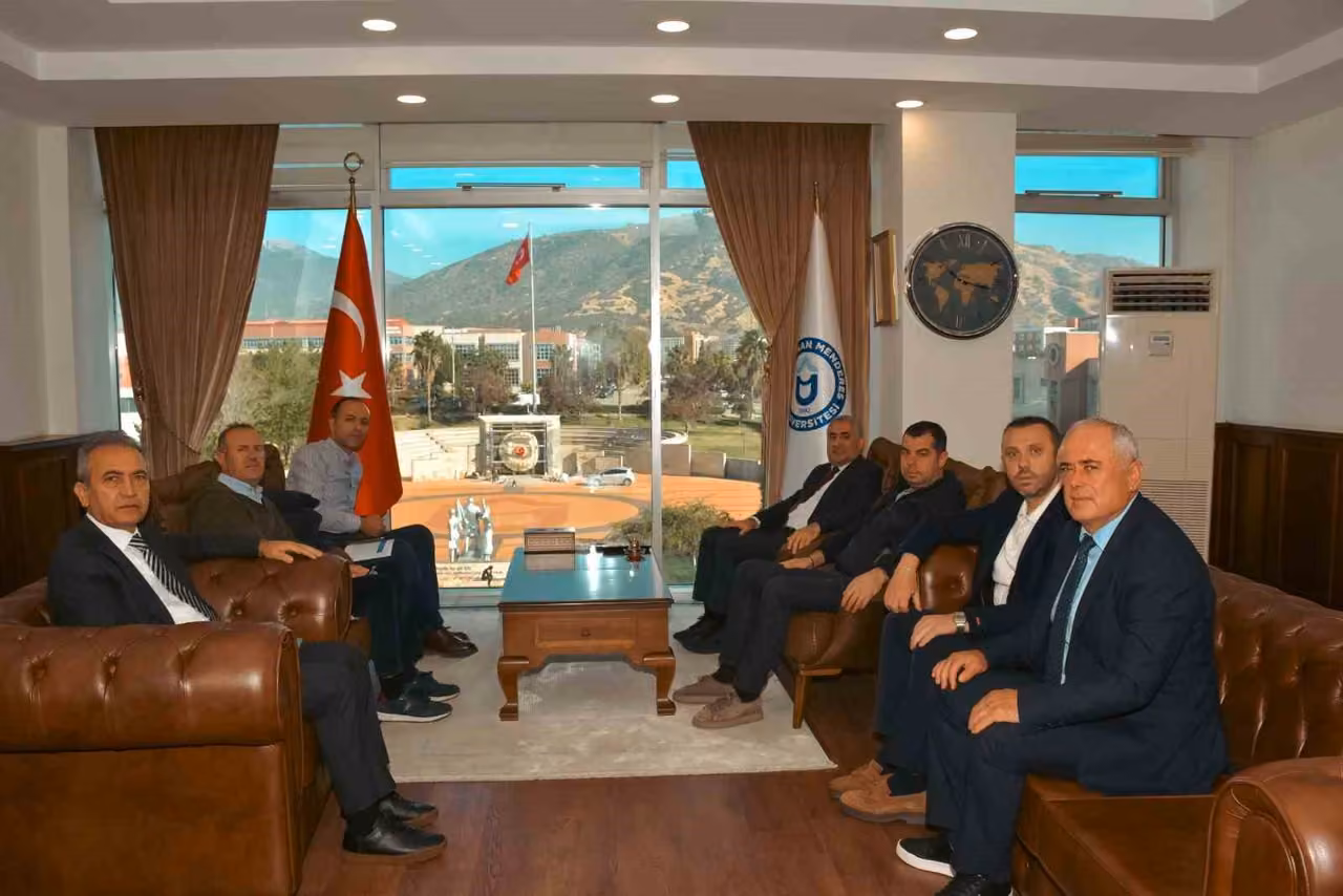 ADÜ’de enerji verimliliği çalışmaları sürüyor