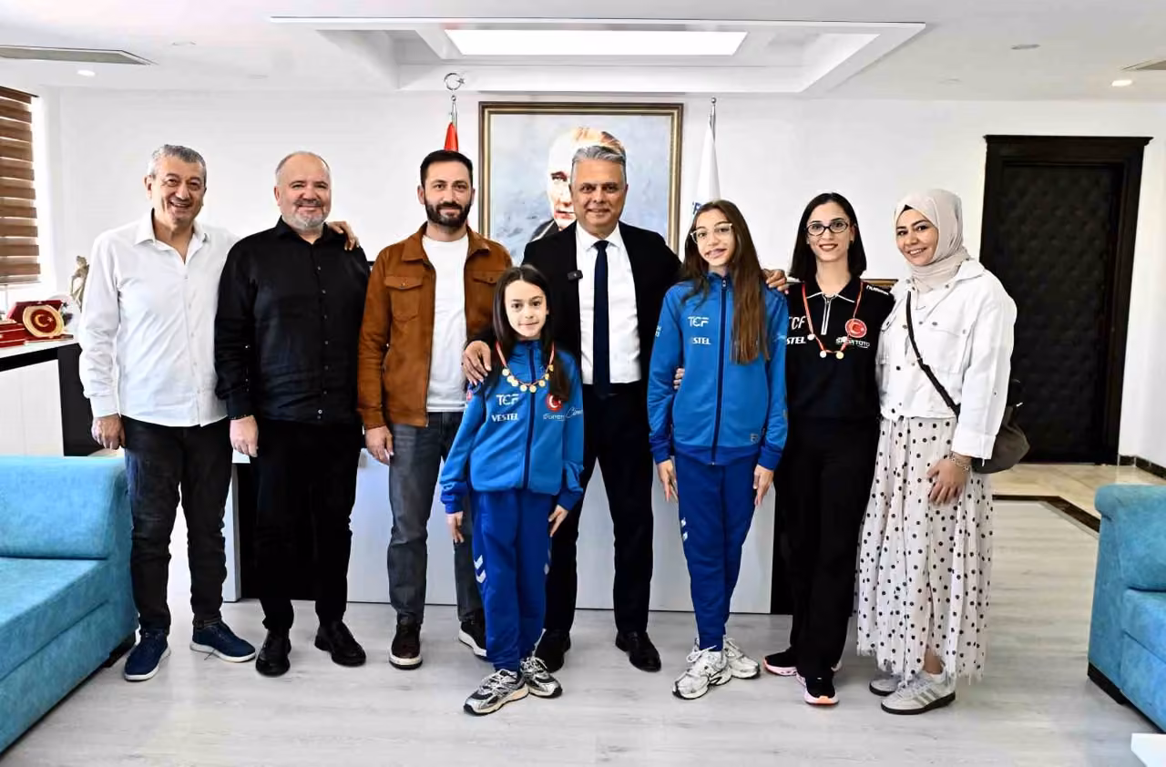 Şahin kardeşlerden Balkan başarısı