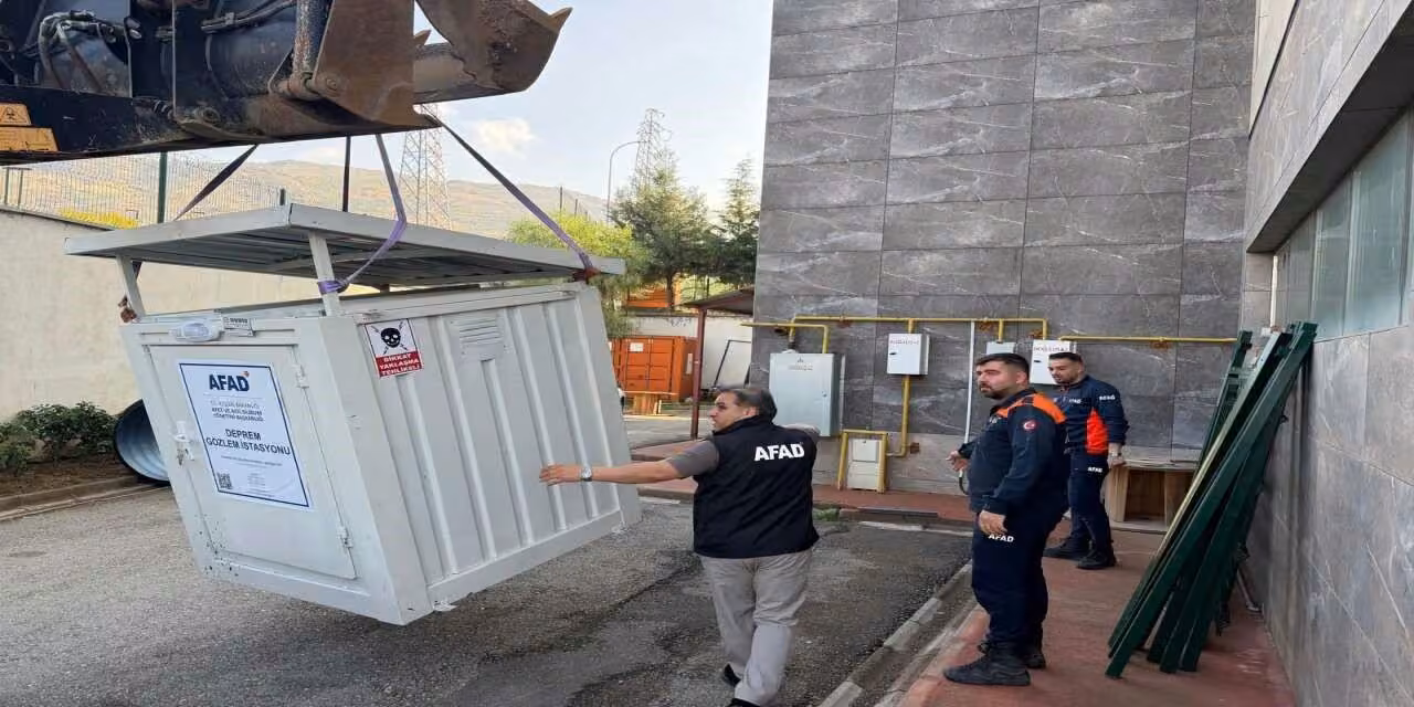 Şırnak’ta deprem takibinde yeni dönem: Uludere’ye gözlem istasyonu kuruluyor