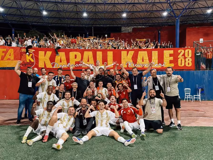 Kayserispor taraftarı İstanbul’a gidecek