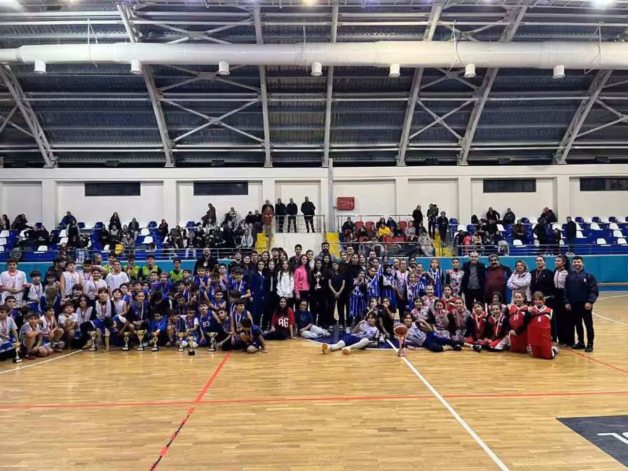 29 Ekim Basketbol Cumhuriyet Kupası sona erdi