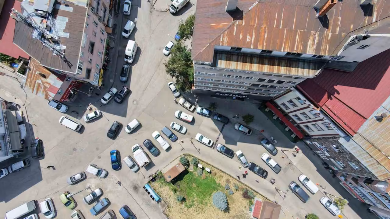 Erzurum’da araç devirleri bir ayda 441 arttı