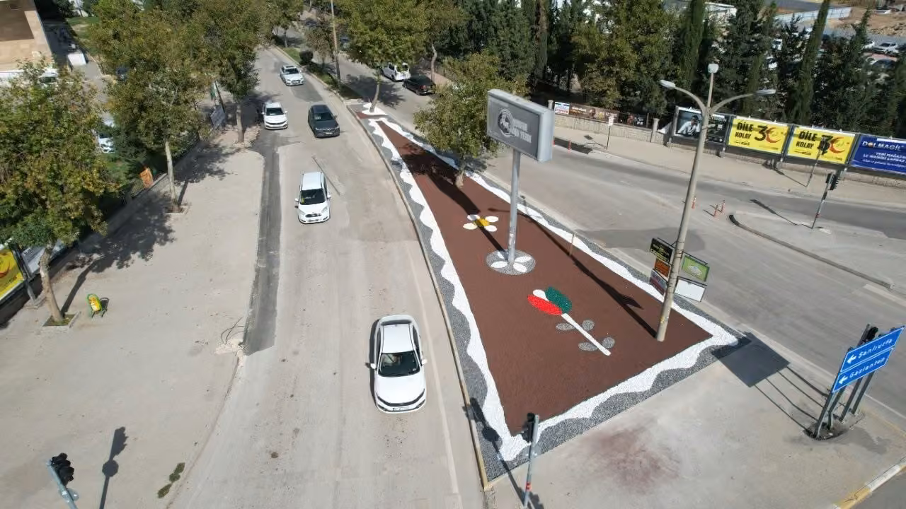 Adıyaman’ın yeşil alanlarında kış hazırlığı