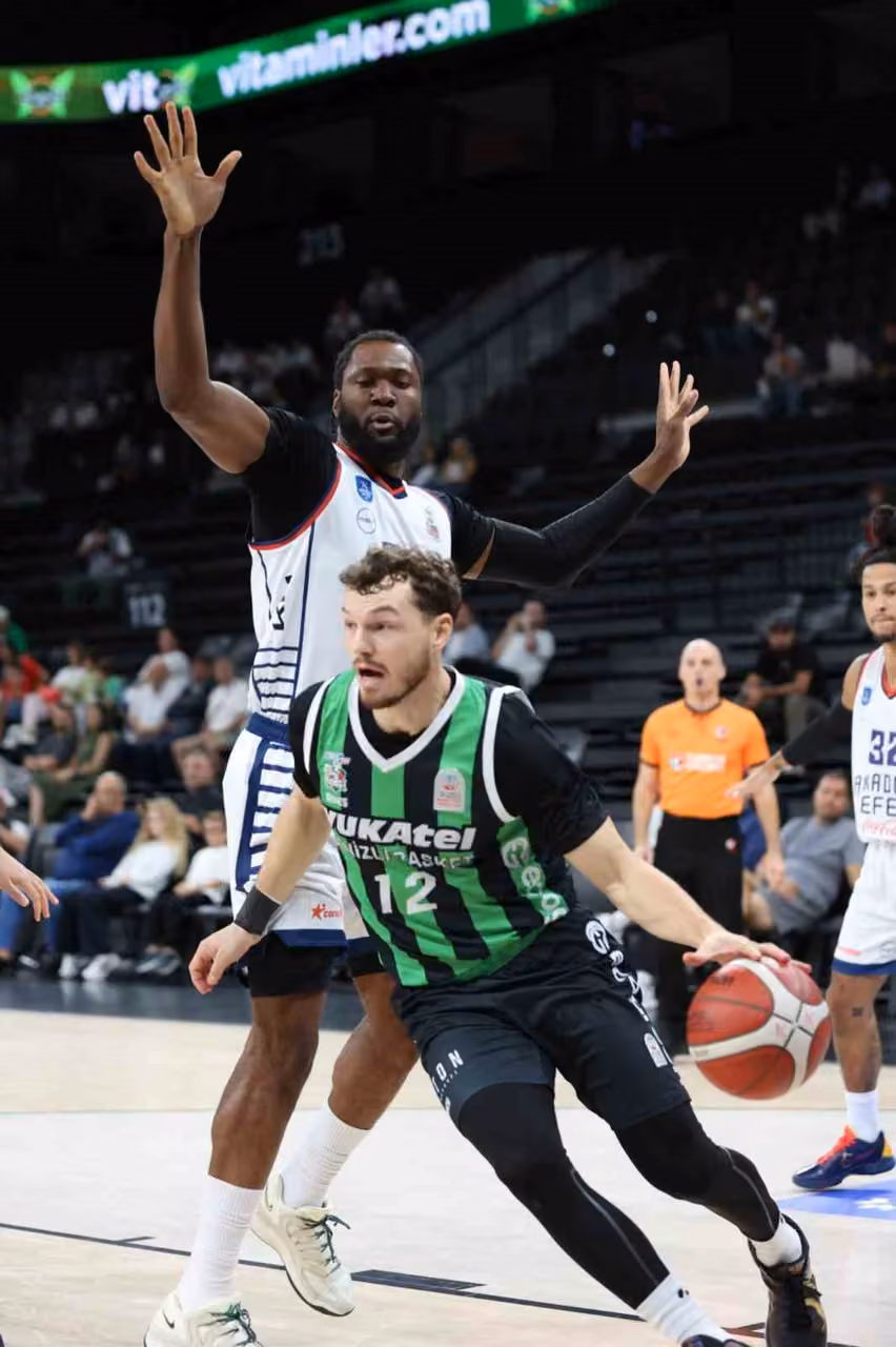 Denizli Basket’in Avrupa mesaisi Lizbon’da devam edecek