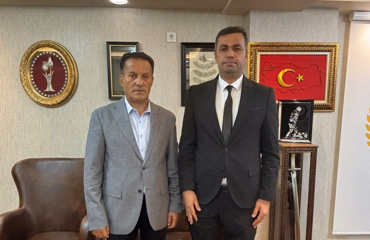 Malatyalı Gazi Zeynal Selağzı’ya EMŞAV’da yeni görev