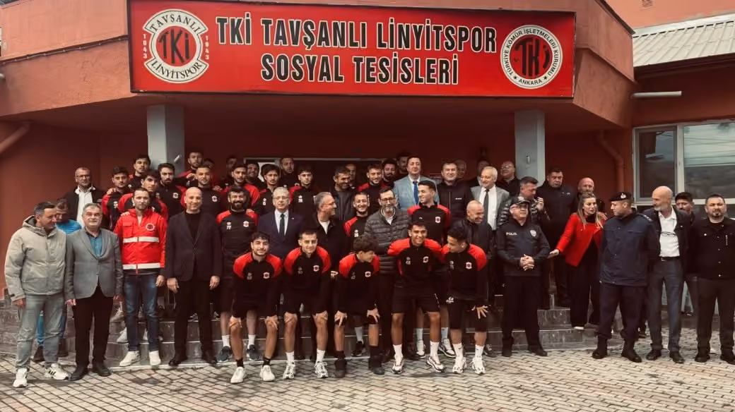TKİ Tavşanlı Linyitspor sezonu Tunçbilek’te açtı