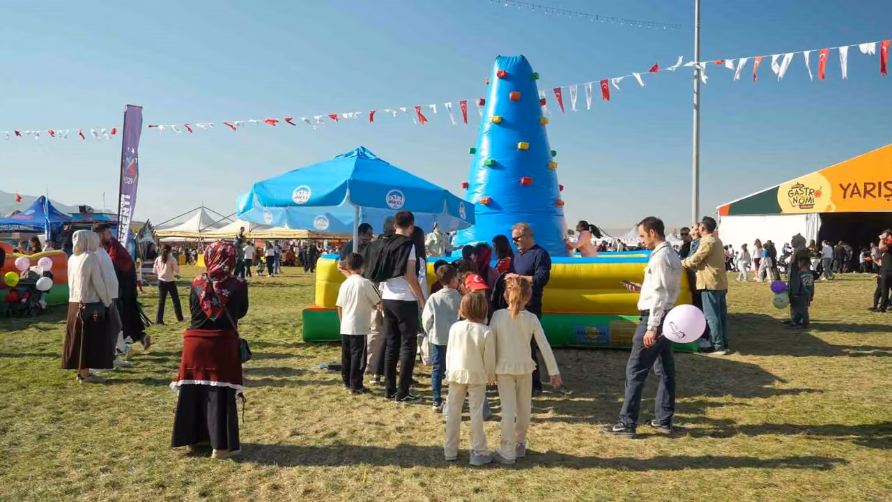 Spor A.Ş., festivallerin de vazgeçilmezi oldu
