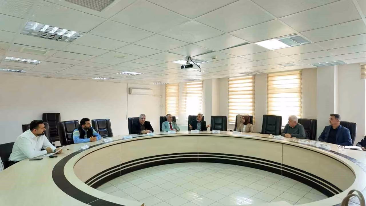 Elazığ’da intiharı önleme çalışmaları ele alındı