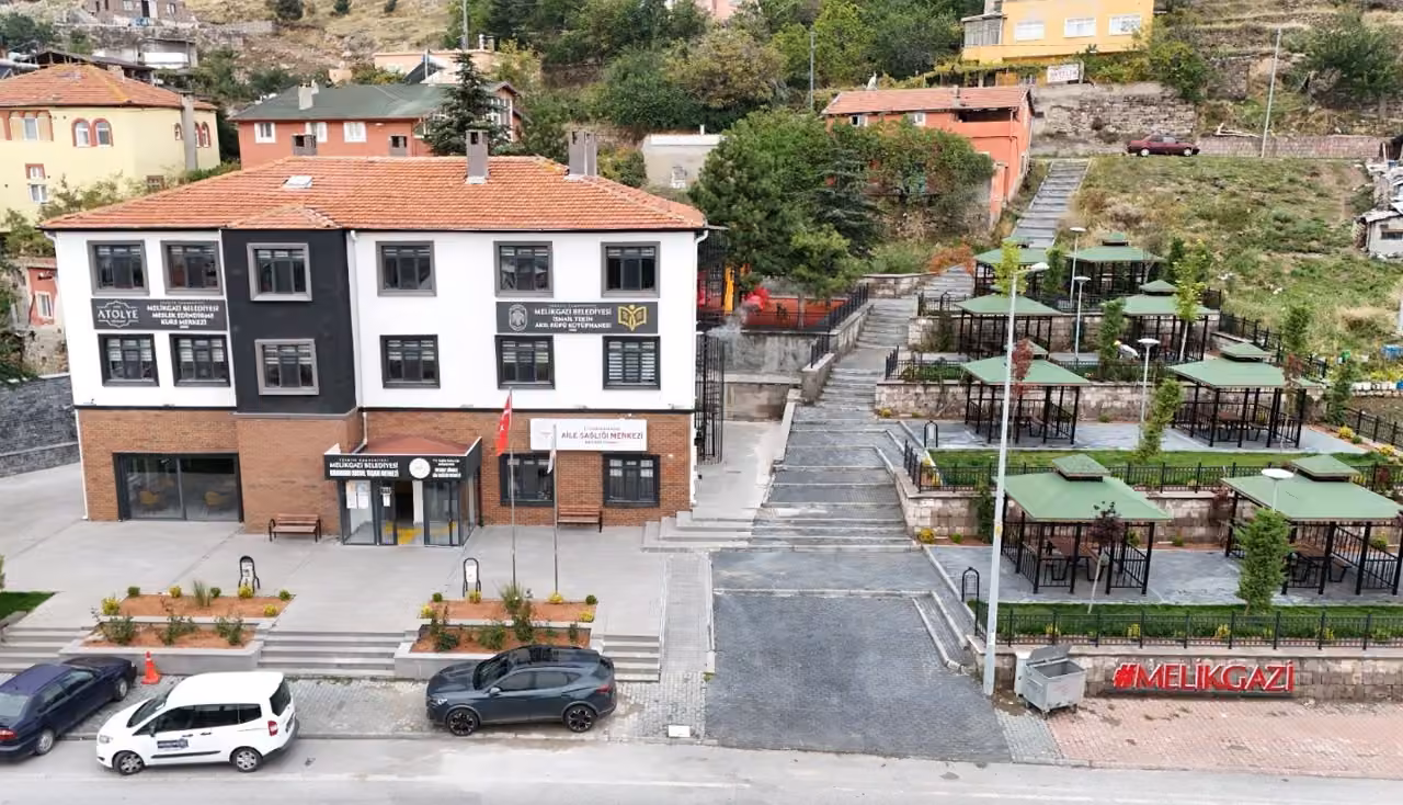 Melikgazi’de Cuma günü çifte program