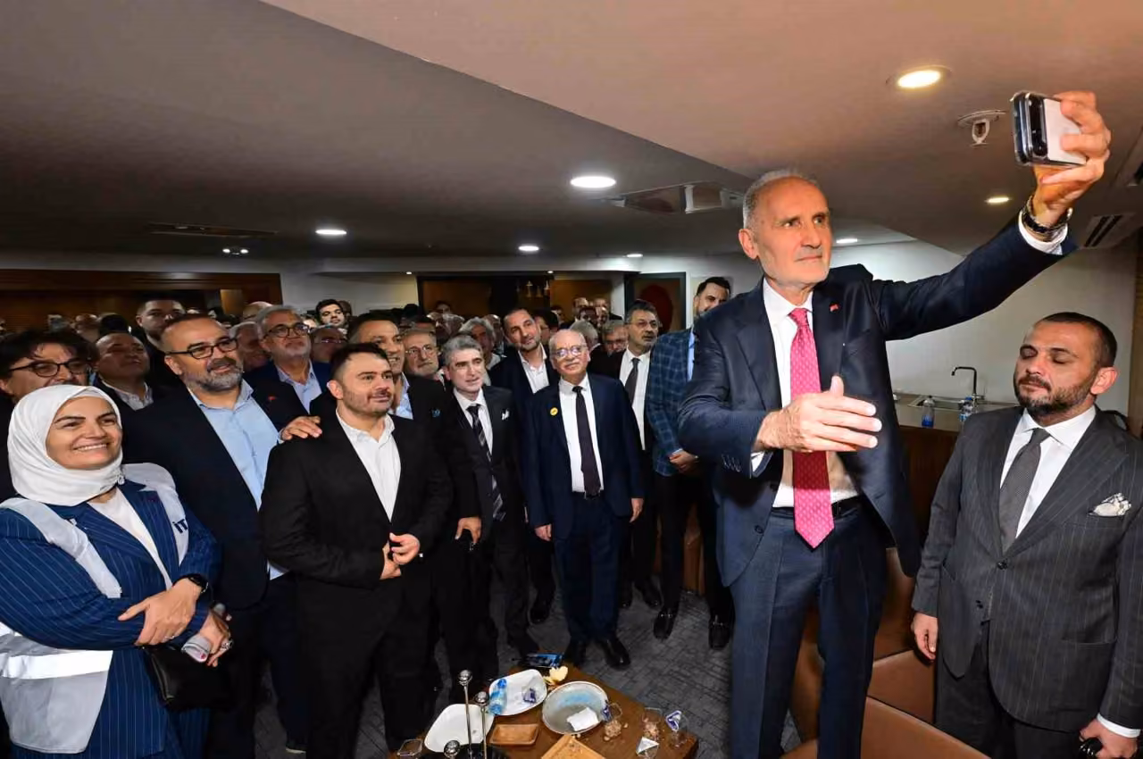 İTO seçimlerinde Şekib Avdagiç’in listesi seçimleri büyük farkla kazandı