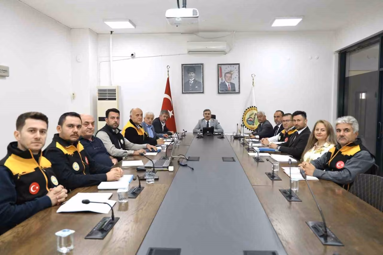 Köylerde yapılacak çalışmalar karara bağlandı