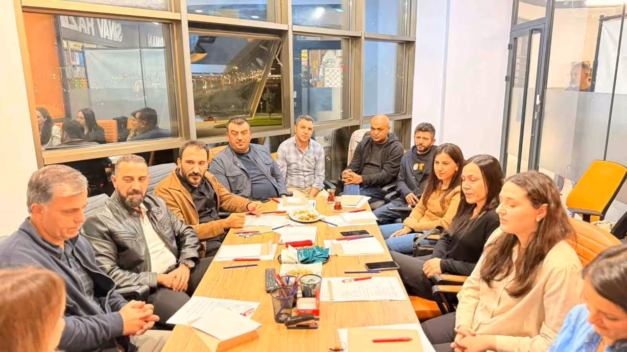 Yazıhan’da öğretmenler yapay zekanın eğitimdeki rolünü konuştu