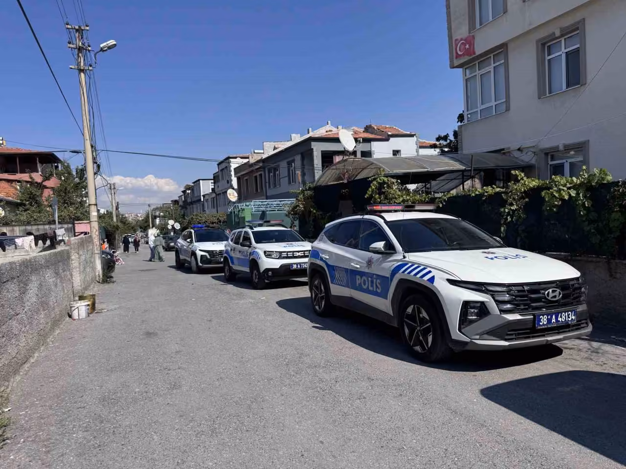 48 yaşındaki adam hayatına son verdi