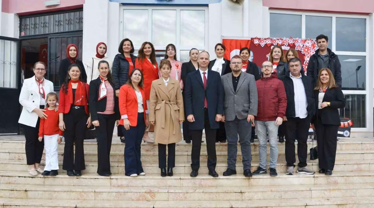 Manisa’da okullarda cumhuriyet coşkusu yaşandı