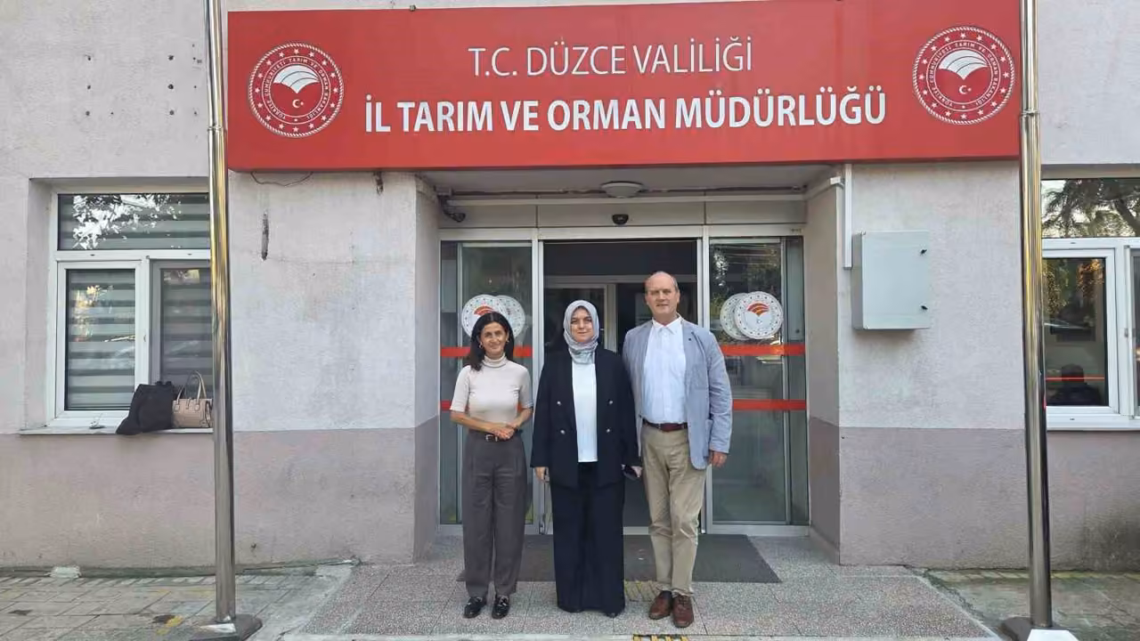 Düzce’de arıcılık faaliyetleri masaya yatırıldı
