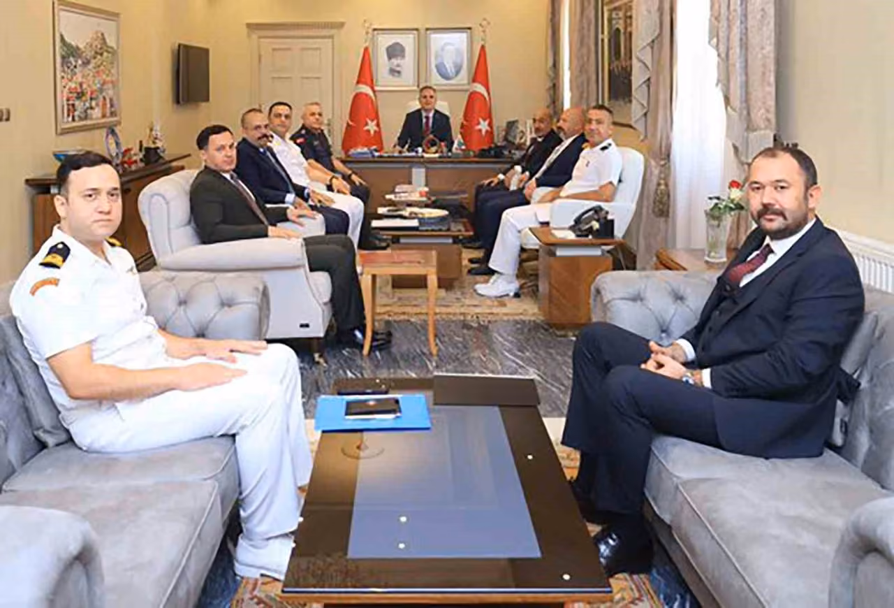 Muğla’da güvenlik ve asayiş toplantısı