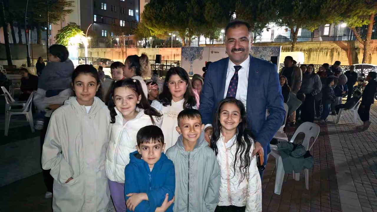 Demirci’de bilim rüzgarı